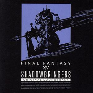 ＳＨＡＤＯＷＢＲＩＮＧＥＲＳ：　ＦＩＮＡＬ　ＦＡＮＴＡＳＹ　XIV　Ｏｒｉｇｉｎａｌ　Ｓｏｕｎｄｔｒａｃｋ（映像付サントラ／Ｂｌｕ－