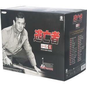 逃亡者 SEASON 1 (全30話収録) DVD 2TF-4500