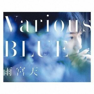 Ｖａｒｉｏｕｓ　ＢＬＵＥ（初回生産限定盤）（Ｂｌｕ－ｒａｙ　Ｄｉｓｃ付）／雨宮天