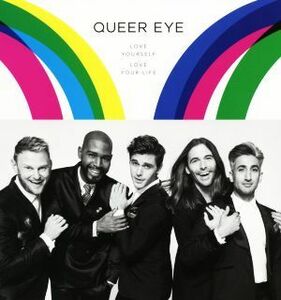 ＱＵＥＥＲ　ＥＹＥ ＬＯＶＥ　ＹＯＵＲＳＥＬＦ　ＬＯＶＥ　ＹＯＵＲ　ＬＩＦＥ／アントニ・ポロウスキ,タン・フランス,ジョナサン・バン