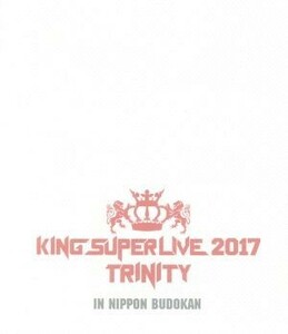 ＫＩＮＧ　ＳＵＰＥＲ　ＬＩＶＥ　２０１７　ＴＲＩＮＩＴＹ（Ｂｌｕ－ｒａｙ　Ｄｉｓｃ）／（Ｖ．Ａ．）,上坂すみれ,小倉唯,水瀬いのり