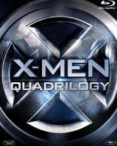 Росомаха: x -men Zero Quadlogy Blu -Ray Box (Blu -Ray Disc) / (Связанный) x -Men, Hugh Ja Ja