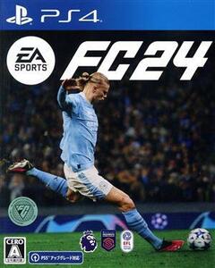 ＥＡ　ＳＰＯＲＴＳ　ＦＣ　２４／ＰＳ４