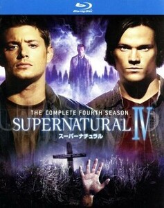 ＳＵＰＥＲＮＡＴＵＲＡＬ　IV＜フォース・シーズン＞　コンプリート・ボックス（Ｂｌｕ－ｒａｙ　Ｄｉｓｃ）／ジャレッド・パダレッキ,ジ