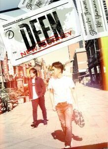 ＮＥＷＪＯＵＲＮＥＹ（初回生産限定盤Ａ）（Ｂｌｕ－ｒａｙ　Ｄｉｓｃ付）／ＤＥＥＮ