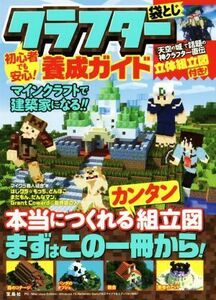 初心者でも安心！クラフター養成ガイド マインクラフトで建築家になる！／マイクラ職人組合(著者)