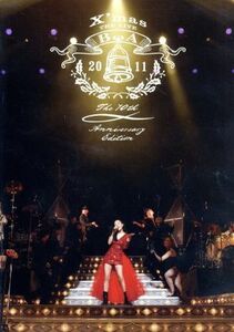 BoA THE LIVE 2011*X*mas~~The 10th Anniversary Edition~|BoA