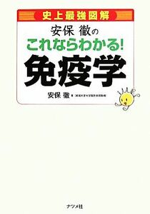 史上最強図解　安保徹のこれならわかる！免疫学／安保徹【著】