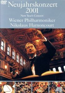 ニューイヤー・コンサート　２００１／ニコラウス・アーノンクール（ｃｏｎｄ）,ウィーン・フィルハーモニー管弦楽団