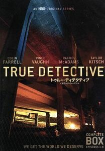 TRUE DETECTIVE/トゥルーディテクティブ セカンド DVDセット コリンファレル