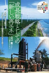 成長戦略としての「新しい再エネ」 地熱、洋上風力、ペロブスカイト太陽電池が日本を救う！ ＳＤＧｓ時代の環境問題最前線／山口豊(著者)