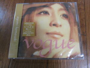 新品CD　浜崎あゆみ　vogue