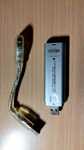 corega CG-WLUSB300NM　無線LAN USBアダプタ