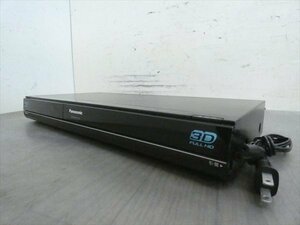 500GB☆10年☆パナソニック/DIGA☆HDD/BDレコーダー☆DMR-BWT1100☆2番組同時録画☆3D対応機 管CX15828