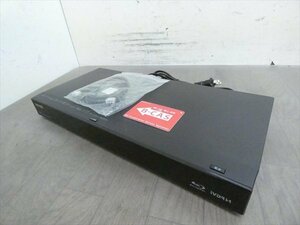 1ＴB☆14年☆マクセル/maxell/iV BLUE☆HDD/BDレコーダー☆BIV-R1021C☆2番組同時録画☆3D対応機 管CX15972