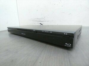 2TB☆12年☆東芝/REGZA☆HDD/BDレコーダー☆DBR-Z260☆2番組同時録画☆3D対応機 管CX16025