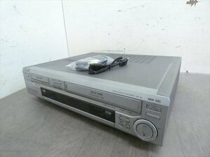 録再OK/AVコード付属☆SONY/ソニー☆Hi8/VHS Wデッキ☆WV-H6 管N22866 #