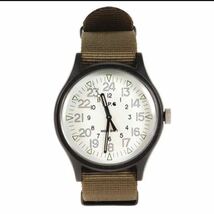 A.P.C. Carhartt WIP TIMEX 腕時計 カーハート コラボ 時計 アーペーセー APC アペセ 限定_画像1