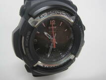 〇CASIO カシオ G-SHOCK GIEZ 1789 GS500ME 腕時計 メンズ クォーツ 現状品 TITANIUM JAPAN A WATER RESISTANT 20 BAR_画像2