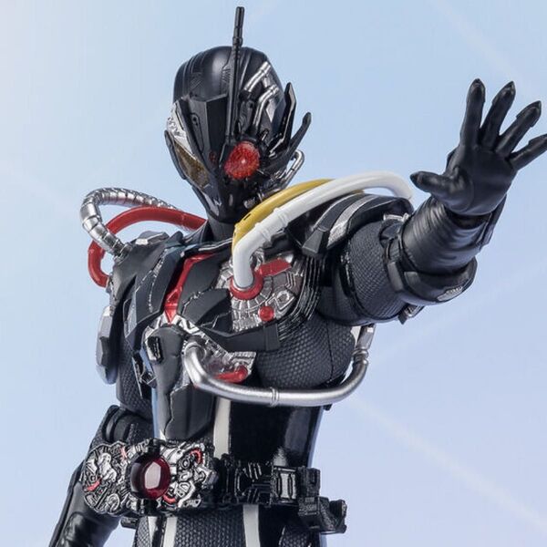 S.H.Figuarts 仮面ライダーアークゼロ&アークエフェクトパーツセット