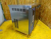 (1179-0)ホシザキ 業務用 コールドテーブル 台下冷凍冷蔵庫 RFT-120MNF 2016年製 W1200D600H800 100V 中古 厨房 お引き取り歓迎 大阪_画像10