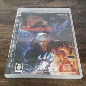 【送料4点まで230円】N41【PS3】Devil May Cry 4 DMC4【動作確認済】デビルメイクライ４ デビル メイ クライ４