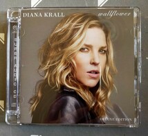 ダイアナ・クラール DIANA KRALL／ウォールフラワー wallflower ハイブリッドSACD 輸入盤_画像1