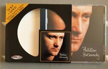 PHIL COLLINS／BUT SERIOUSLY 24KT GOLD CD Audio Fidelity製作 限定ナンバー品 AFZ 135_画像2