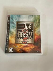 PlayStation3 PS3 真・三國無双5