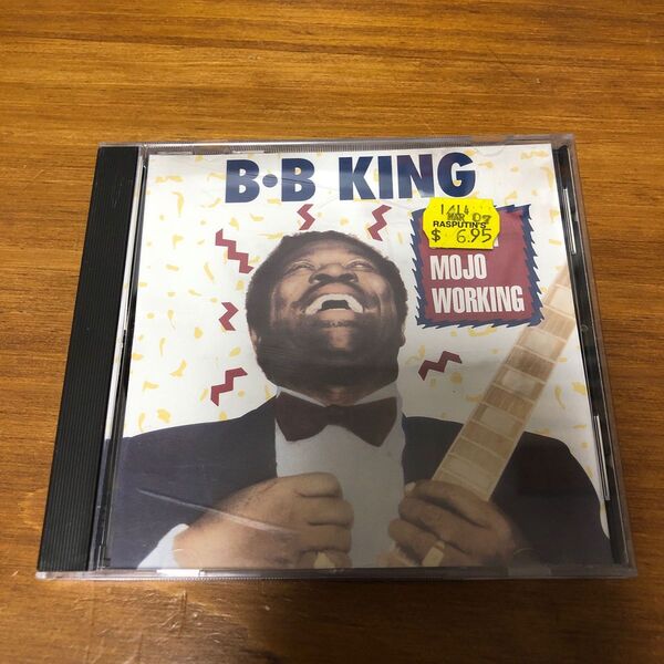 CD B.B.KING
