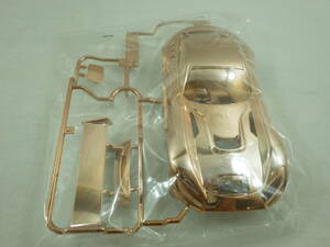 非売品 ジルボルフ ピンクゴールドメッキ ボディ MAシャーシ J-CUP HG PINK GOLD PLATED BODY LIMITED EDITION