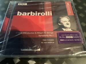 ☆ バルビローリ　1970年ライブ　　エルガー　　交響曲　第1 序奏とアレグロ　　ハレ管