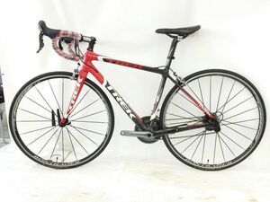 TREK トレック マドン レッド×ホワイト×ブラック madone5.2 ULTEGRA 2×11S 2011年 カーボン ◆3110/フィールドギア浜松宮竹店