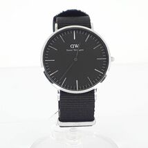 ダニエル ウェリントン クラシック B40S1 クォーツ メンズ 腕時計 Daniel Wellington CLASSIC ◆3105/高林店 ST_画像2