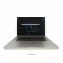 動作確認済　Mac Book Pro　16インチ　MK183J/A　バッテリー最大容量93％　Apple　マックブックプロ　中古 　◆3111/藤枝インター店_画像1