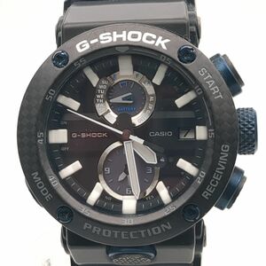 カシオ G-SHOCK GWR-B1000-1A1JF グラビティマスター ソーラー電池 電波時計 Bluetooth 搭載 カーボンコアガード構造 ◆3107/SBS通り店