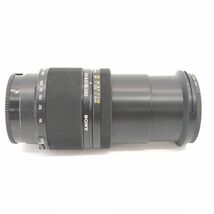 SONY　DT　デジタルカメラレンズ　ズームレンズ 　ソニーAマウント　3.5-6.3　18-250mm　ソニー　中古　◆3111/藤枝インター店_画像4