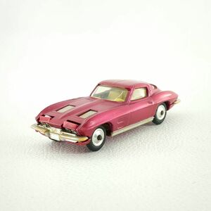 コーギー　310　シボレー コルベット スティングレー　CORGI TOYS　Chevrolet Corvette Sting Ray　ミニカー　中古　◆3114/高洲店