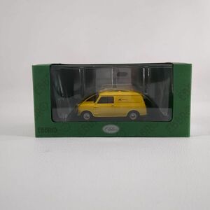 エブロ 44562 1/43 オースチン ミニバンAA イエロー EBBRO 自動車 ミニカー 中古 ◆3114/高洲店