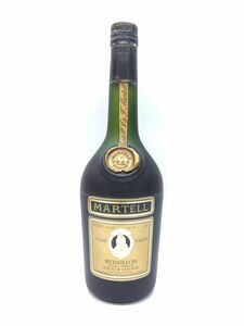 【未開栓】MARTELL V.S.O.P./COGNAC/MADAILLON/マーテル/コニャック/ブランデー/700ml/40%/◆3101/西伊場店