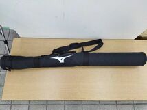 【美品】MIZUNO 1CJBR164 軟式バット BEYONDMAX LEGACY ビヨンドマックスレガシー 85cm/6.9cm DIR 野球◆3110/フィールドギア浜松宮竹店_画像9