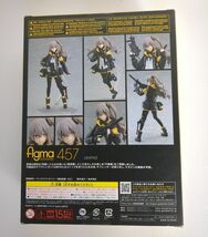 未開封　GOODSMILE COMPANY マックスファクトリー ドールズフロントライン figma UMP45 457 ◆3115/登呂店_画像2