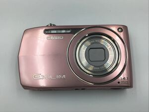 9930 【動作品】 CASIO カシオ EXILIM EX-Z2300 コンパクトデジタルカメラ バッテリー付属