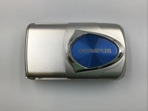 3389 【動作品】 OLYMPUS オリンパス μ-10 DIGITAL ミュー コンパクトデジタルカメラ