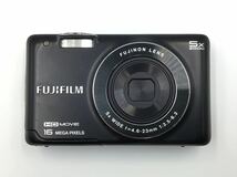 1076 【動作品】 FUJIFILM 富士フイルム FinePix JX680 コンパクトデジタルカメラ バッテリー付属_画像1