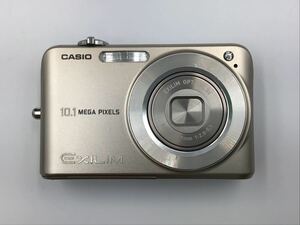 9960 【動作品】 CASIO カシオ EXILIM EX-Z1080 コンパクトデジタルカメラ バッテリー付属
