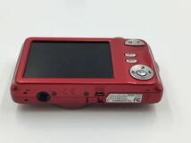 0075 【動作品】FUJIFILM 富士フィルム FinePix JX420 コンパクトデジタルカメラ バッテリー付属_画像8