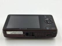 4172【動作品】OLYMPUS オリンパス STYLUS VH-520 コンパクトデジタルカメラ バッテリー付属_画像8