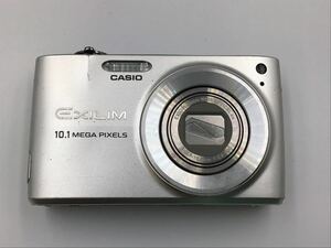 0366 【動作品】CASIO カシオ EXILIM EX-Z300 コンパクトデジタルカメラ バッテリー付属