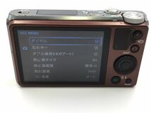 4759 【動作品】CASIO カシオ EXILIM EX-ZR700 コンパクトデジタルカメラ バッテリー付属_画像6